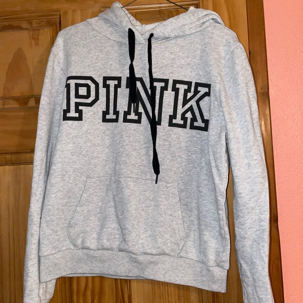 Pink Victorias Secret Hoodie